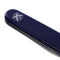 Stinger нож многофункциональный FK-K5007NH-2F (2 функции) сталь 420, рукоять ABS blue