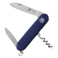 Stinger нож многофункциональный FK-K5007NH-4FB (4 функции) сталь 420, рукоять ABS blue, блистер Stinger нож многофункциональный FK-K5007NH-4FB (4 функции) сталь 420, рукоять ABS blue, блистер