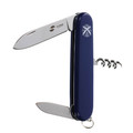 Stinger нож многофункциональный FK-K5007NH-4FB (4 функции) сталь 420, рукоять ABS blue, блистер Stinger нож многофункциональный FK-K5007NH-4FB (4 функции) сталь 420, рукоять ABS blue, блистер