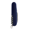 Stinger нож многофункциональный FK-K5007NH-4FB (4 функции) сталь 420, рукоять ABS blue, блистер Stinger нож многофункциональный FK-K5007NH-4FB (4 функции) сталь 420, рукоять ABS blue, блистер