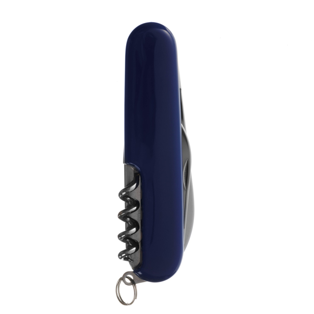 Stinger нож многофункциональный FK-K5007NH-4FB (4 функции) сталь 420, рукоять ABS blue, блистер