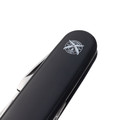 Stinger нож многофункциональный FK-K5018-5PB (10 функций) сталь 420, рукоять ABS black, блистер Stinger нож многофункциональный FK-K5018-5PB (10 функций) сталь 420, рукоять ABS black, блистер