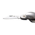 Stinger нож многофункциональный FK-A106GB-CB (8 функций) сталь 420, рукоять сталь Stinger нож многофункциональный FK-A106GB-CB (8 функций) сталь 420, рукоять сталь