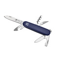 Stinger нож многофункциональный FK-K5007NH-11F (11 функций) сталь 420, рукоять ABS blue