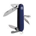 Stinger нож многофункциональный FK-K5007NH-11F (11 функций) сталь 420, рукоять ABS blue