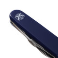Stinger нож многофункциональный FK-K5007NH-11F (11 функций) сталь 420, рукоять ABS blue