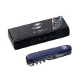Stinger нож многофункциональный FK-K5007NH-11F (11 функций) сталь 420, рукоять ABS blue