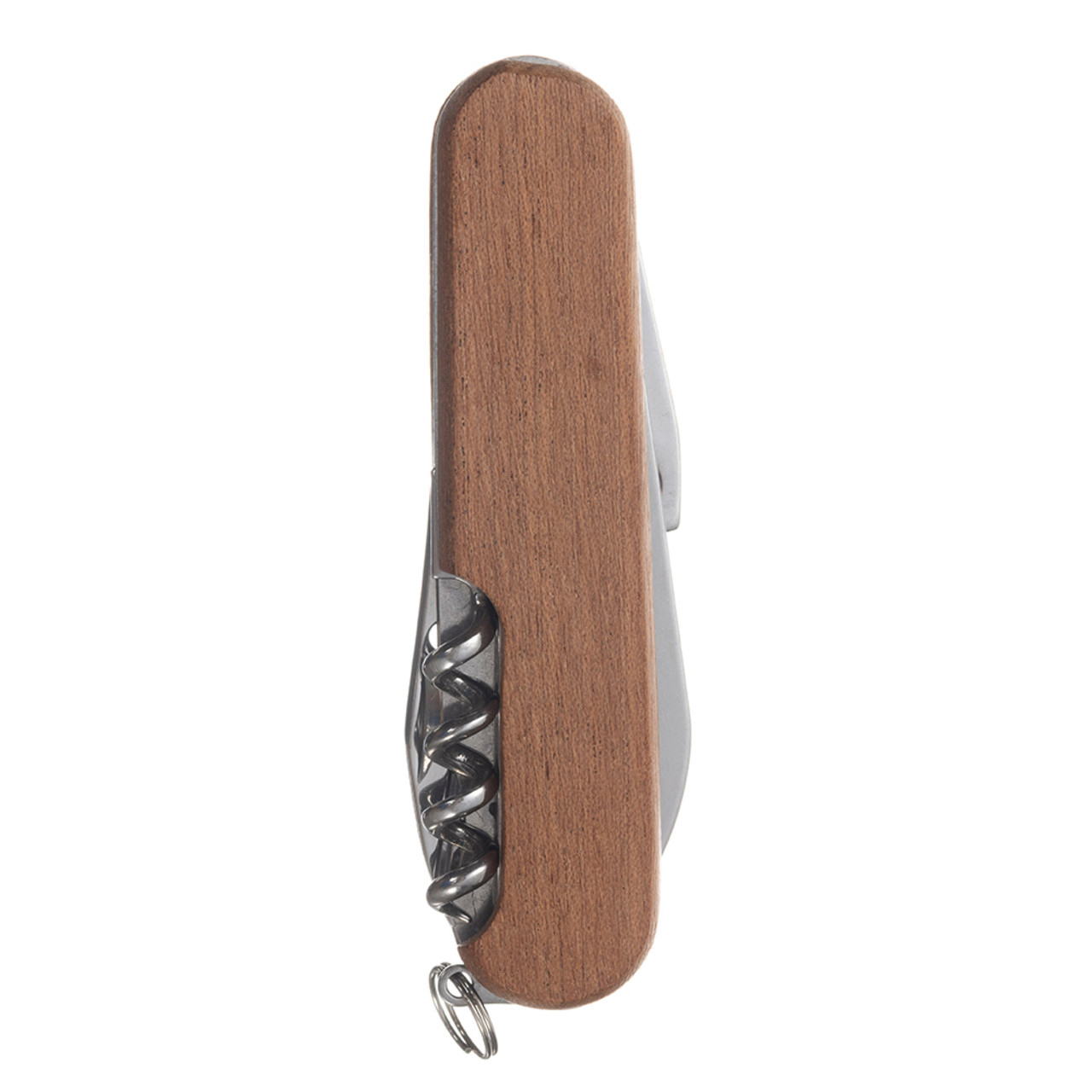Stinger нож многофункциональный FK-K5019-5PB (10 функций) сталь 420, рукоять Дерево сапеле, блистер
