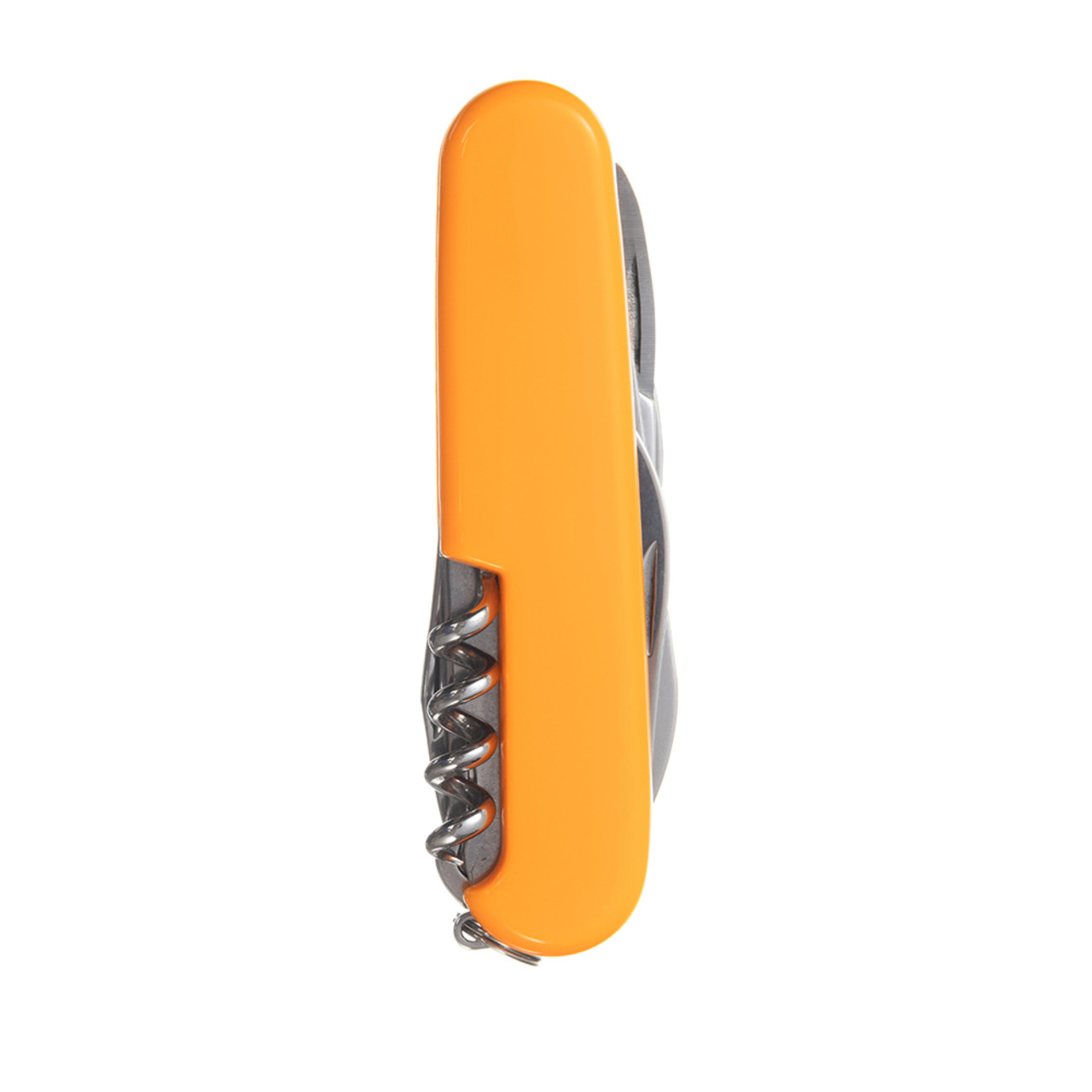 Stinger нож многофункциональный FK-K5017-8PB (13 функций) сталь 420, рукоять ABS orange, блистер