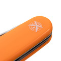 Stinger нож многофункциональный FK-K5017-8PB (13 функций) сталь 420, рукоять ABS orange, блистер Stinger нож многофункциональный FK-K5017-8PB (13 функций) сталь 420, рукоять ABS orange, блистер