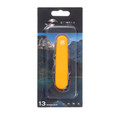 Stinger нож многофункциональный FK-K5017-8PB (13 функций) сталь 420, рукоять ABS orange, блистер Stinger нож многофункциональный FK-K5017-8PB (13 функций) сталь 420, рукоять ABS orange, блистер