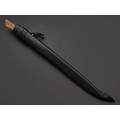 Kappush Knife нож Шип КМ030 сталь 440C полировка, рукоять дерево Орех Kappush Knife нож Шип КМ030 сталь 440C полировка, рукоять дерево Орех