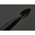 Kappush Knife нож Шип КМ038 сталь 440C полировка, рукоять дерево Блэквуд, Айронвуд Kappush Knife нож Шип КМ038 сталь 440C полировка, рукоять дерево Блэквуд, Айронвуд