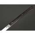 Kappush Knife нож Шип КМ038 сталь 440C полировка, рукоять дерево Блэквуд, Айронвуд Kappush Knife нож Шип КМ038 сталь 440C полировка, рукоять дерево Блэквуд, Айронвуд