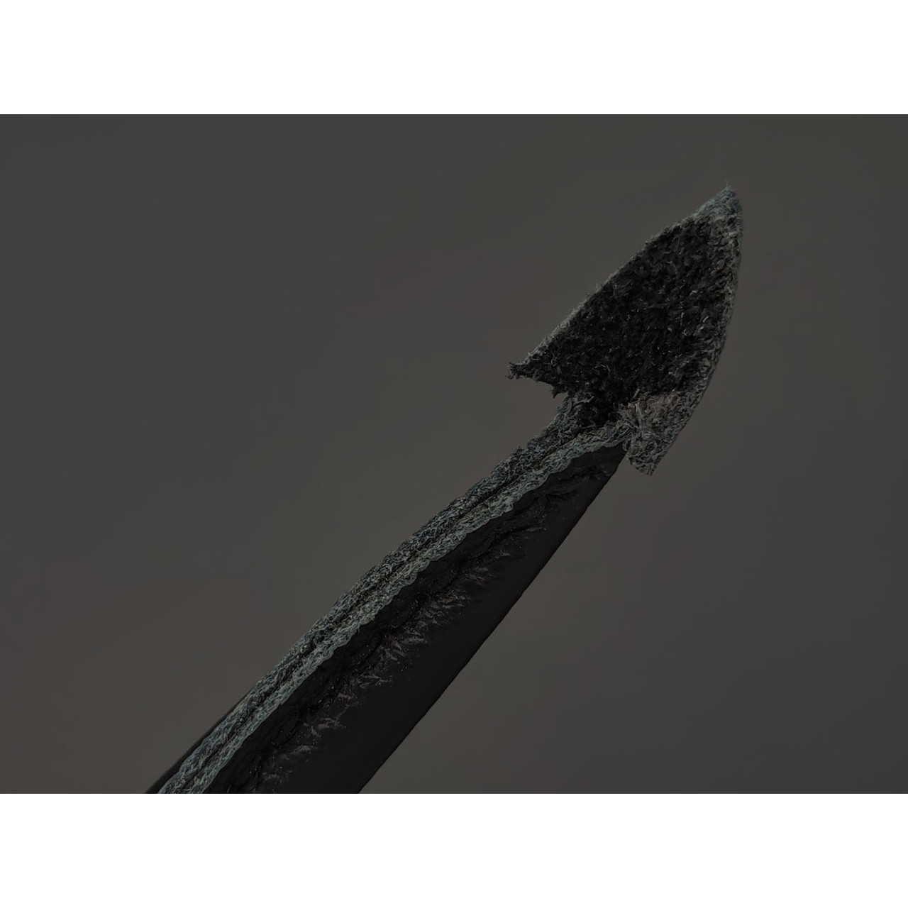 Kappush Knife нож Шип КМ031 сталь 440C полировка, рукоять дерево Орех