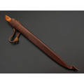 Kappush Knife нож Шип КМ039 сталь 440C полировка, рукоять стаб. Дерево Kappush Knife нож Шип КМ039 сталь 440C полировка, рукоять стаб. Дерево