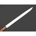 Kappush Knife нож Шип КМ039 сталь 440C полировка, рукоять стаб. Дерево Kappush Knife нож Шип КМ039 сталь 440C полировка, рукоять стаб. Дерево