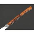 Kappush Knife нож Шип КМ039 сталь 440C полировка, рукоять стаб. Дерево Kappush Knife нож Шип КМ039 сталь 440C полировка, рукоять стаб. Дерево