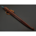Kappush Knife нож Шип КМ040 сталь 440C полировка, рукоять стаб. Карельская берёза синяя Kappush Knife нож Шип КМ040 сталь 440C полировка, рукоять стаб. Карельская берёза синяя