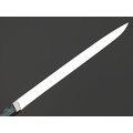 Kappush Knife нож Шип КМ040 сталь 440C полировка, рукоять стаб. Карельская берёза синяя Kappush Knife нож Шип КМ040 сталь 440C полировка, рукоять стаб. Карельская берёза синяя