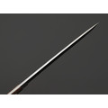 Kappush Knife нож Шип КМ037 сталь 440C полировка, рукоять дерево Орех Kappush Knife нож Шип КМ037 сталь 440C полировка, рукоять дерево Орех