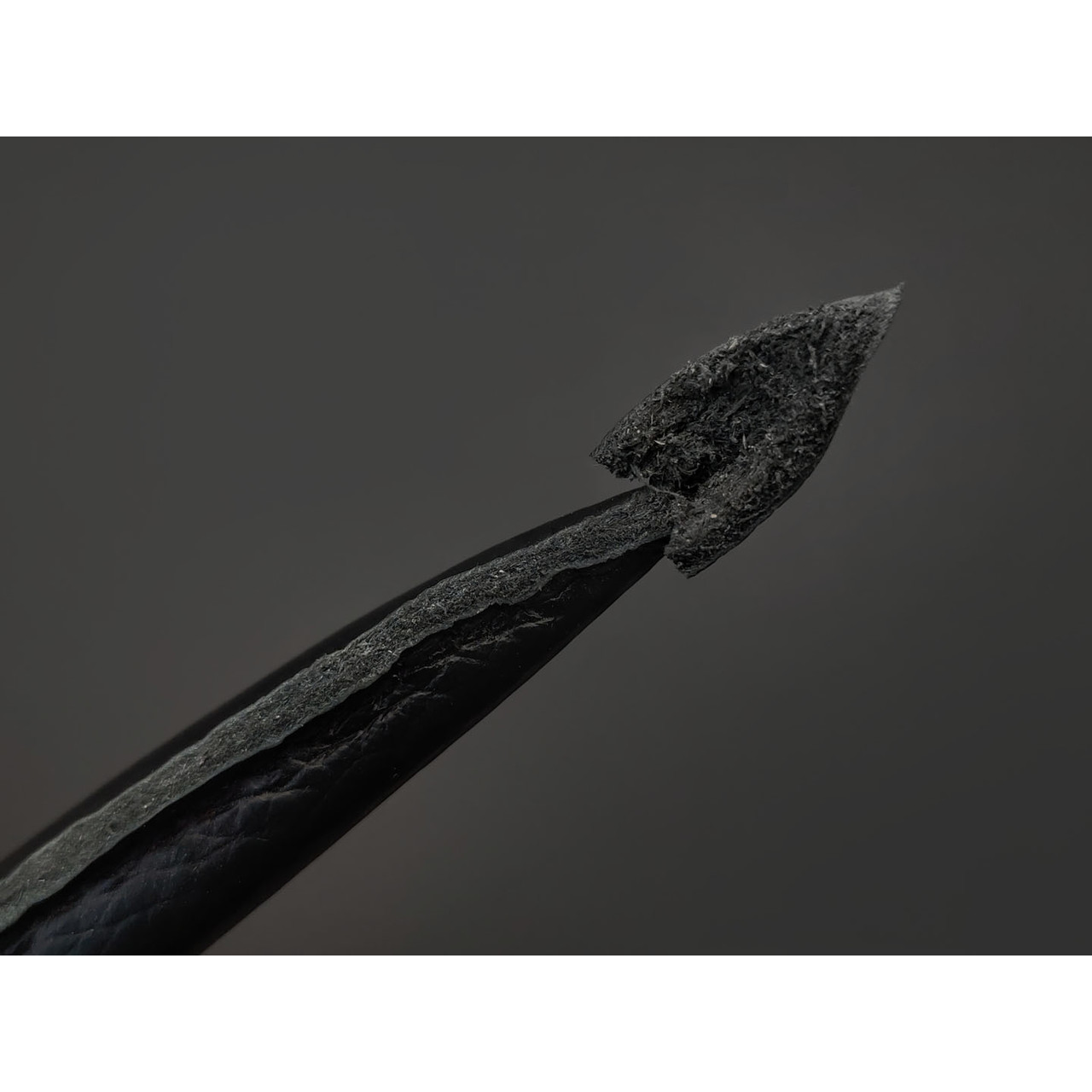 Kappush Knife нож Шип КМ035 сталь 440C полировка, рукоять дерево Орех