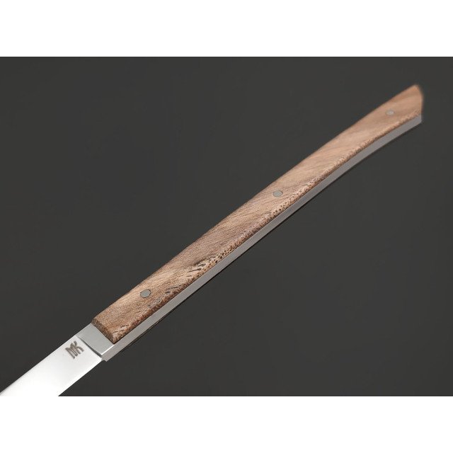 Kappush Knife нож Шип КМ035 сталь 440C полировка, рукоять дерево Орех