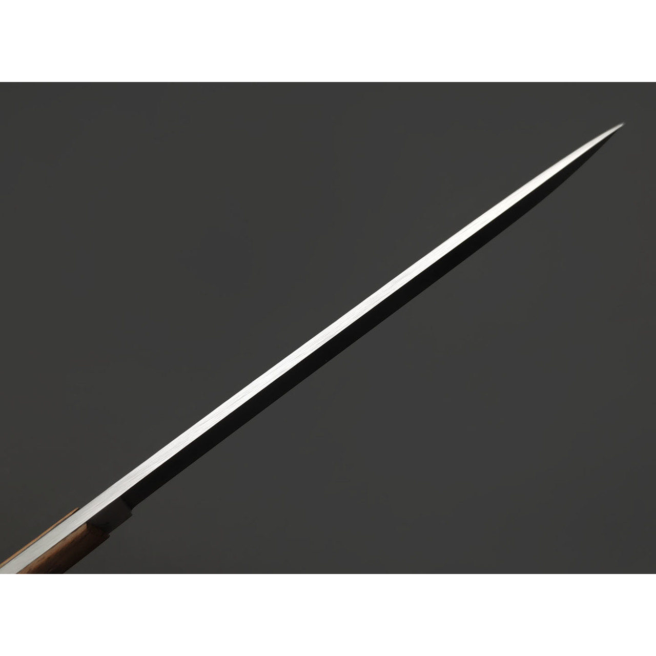 Kappush Knife нож Шип КМ033 сталь 440C bead blast, рукоять дерево Орех