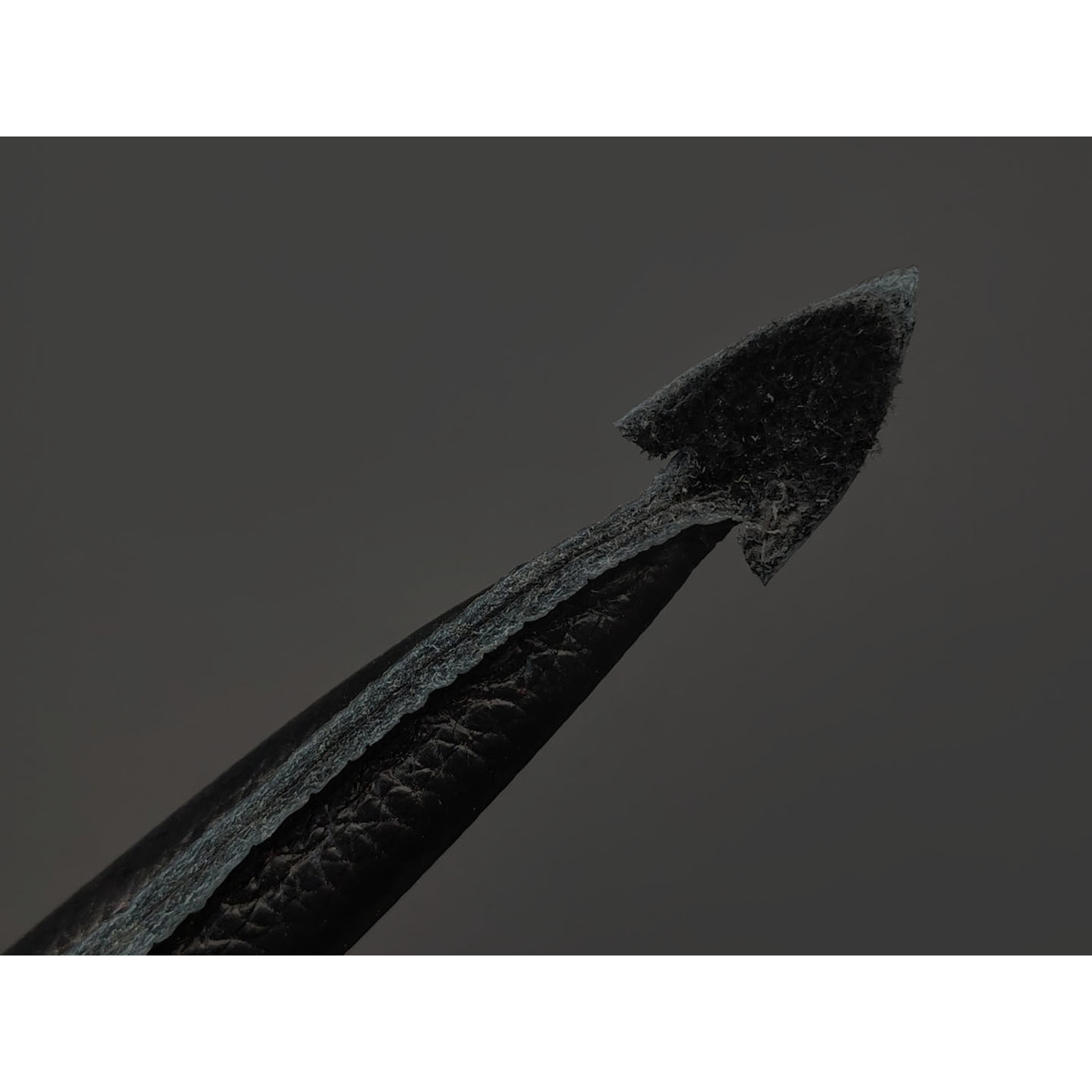 Kappush Knife нож Шип КМ036 сталь 440C bead blast, рукоять дерево Орех