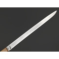 Kappush Knife нож Шип КМ036 сталь 440C bead blast, рукоять дерево Орех Kappush Knife нож Шип КМ036 сталь 440C bead blast, рукоять дерево Орех
