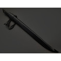 Kappush Knife нож Шип КМ034 сталь 440C bead blast, рукоять дерево Блэквуд Kappush Knife нож Шип КМ034 сталь 440C bead blast, рукоять дерево Блэквуд