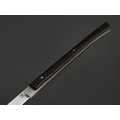 Kappush Knife нож Шип КМ034 сталь 440C bead blast, рукоять дерево Блэквуд Kappush Knife нож Шип КМ034 сталь 440C bead blast, рукоять дерево Блэквуд