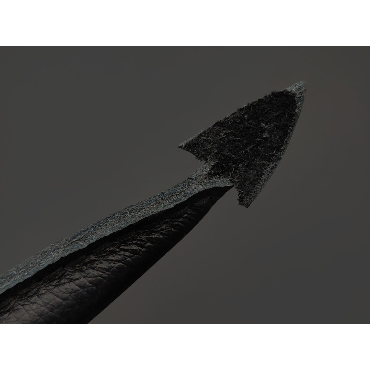 Kappush Knife нож Шип КМ029 сталь 440C полировка, рукоять дерево Орех