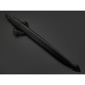 Kappush Knife нож Шип КМ025 сталь 440C полировка, рукоять дерево Блэквуд Kappush Knife нож Шип КМ025 сталь 440C полировка, рукоять дерево Блэквуд
