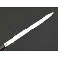 Kappush Knife нож Шип КМ025 сталь 440C полировка, рукоять дерево Блэквуд Kappush Knife нож Шип КМ025 сталь 440C полировка, рукоять дерево Блэквуд