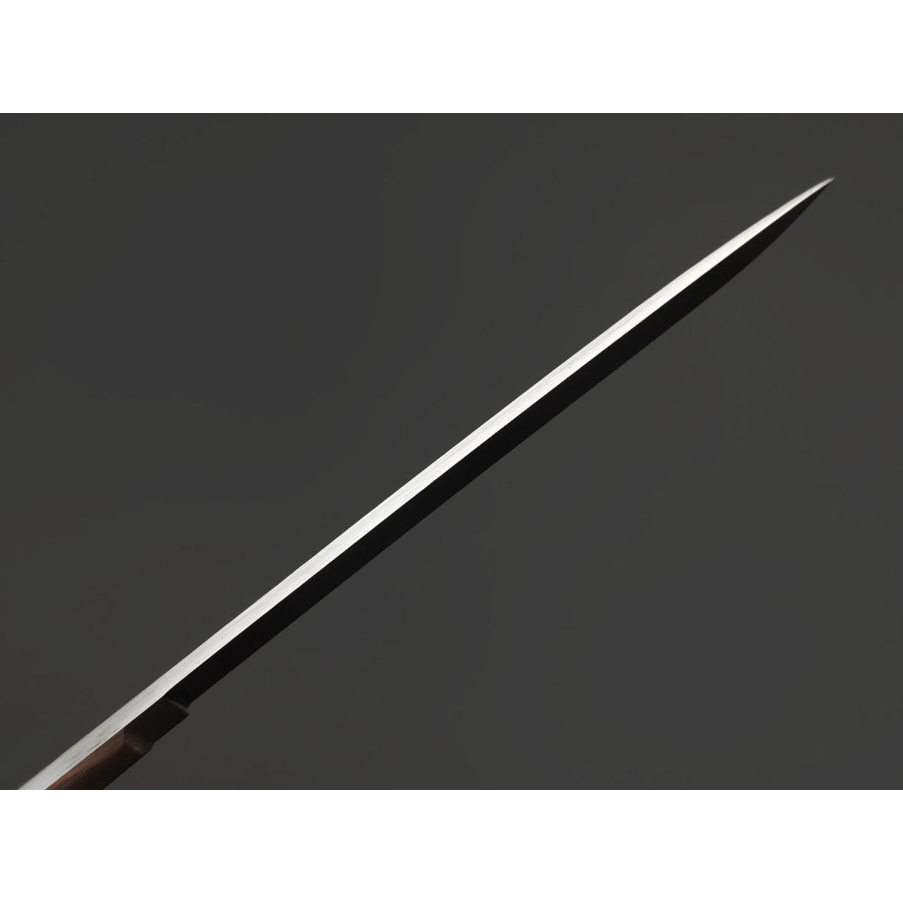 Kappush Knife нож Шип КМ032 сталь 440C bead blast, рукоять дерево Орех