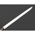 Kappush Knife нож Шип КМ026 сталь 440C полировка, рукоять дерево Блэквуд Kappush Knife нож Шип КМ026 сталь 440C полировка, рукоять дерево Блэквуд