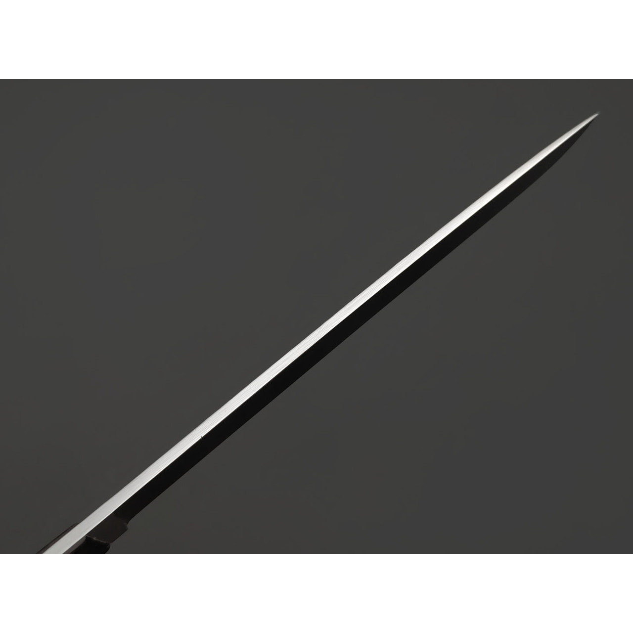 Kappush Knife нож Шип КМ026 сталь 440C полировка, рукоять дерево Блэквуд