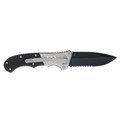 Stinger нож складной FK-H152GG сталь 420 black, рукоять G10 black, сталь Stinger нож складной FK-H152GG сталь 420 black, рукоять G10 black, сталь