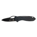 Stinger нож складной FK-A136 сталь 420 black, рукоять Aluminum black Stinger нож складной FK-A136 сталь 420 black, рукоять Aluminum black