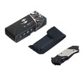 Stinger нож складной FK-A114 сталь 3Cr13 black, рукоять Сталь Stinger нож складной FK-A114 сталь 3Cr13 black, рукоять Сталь