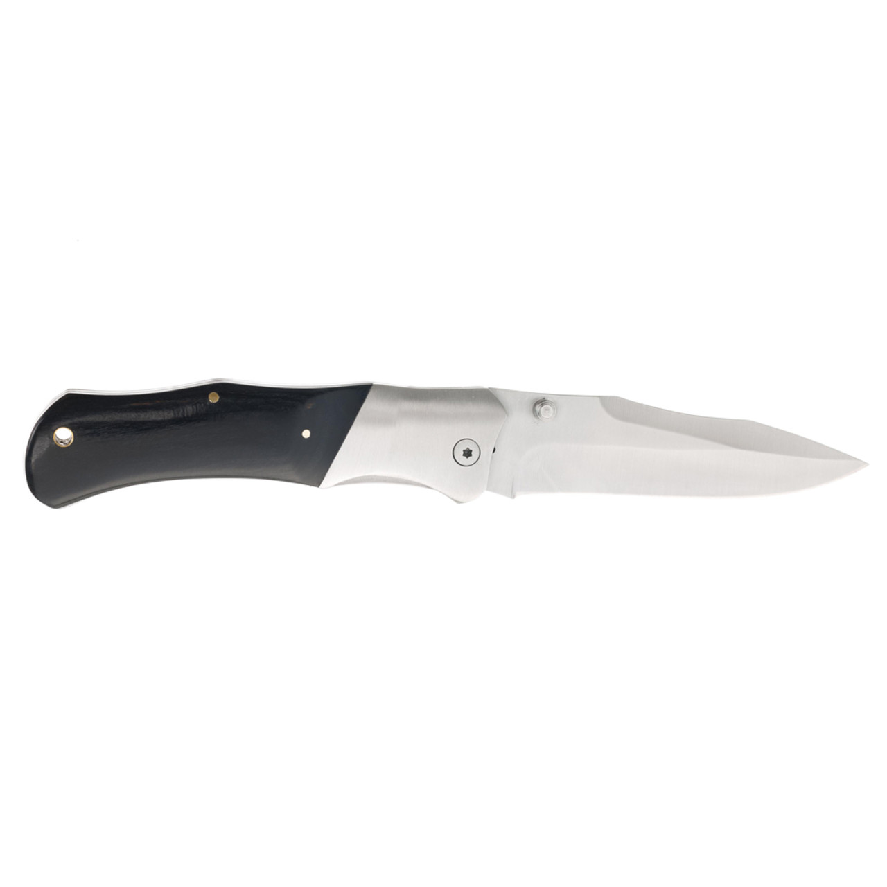 Stinger нож складной YD-5303L сталь 420 satin, рукоять Pakka wood, сталь
