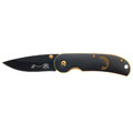 Stinger нож складной SL309 сталь 420 black, рукоять Дерево, сталь