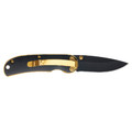 Stinger нож складной SL309 сталь 420 black, рукоять Дерево, сталь