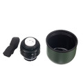 Stinger термос с ручкой 1,2 л HY-1200-11GRN, нержавеющая сталь, green Stinger термос с ручкой 1,2 л HY-1200-11GRN, нержавеющая сталь, green