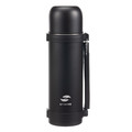 Stinger термос с ручкой 1,2 л HY-1200-11BLK, нержавеющая сталь, black