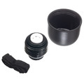 Stinger термос с ручкой 1,2 л HY-1200-11BLK, нержавеющая сталь, black