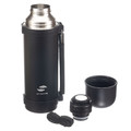 Stinger термос с ручкой 1,2 л HY-1200-11BLK, нержавеющая сталь, black
