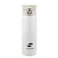 Stinger термокружка 0,42 л HD-420-83WHT, нержавеющая сталь, white Stinger термокружка 0,42 л HD-420-83WHT, нержавеющая сталь, white