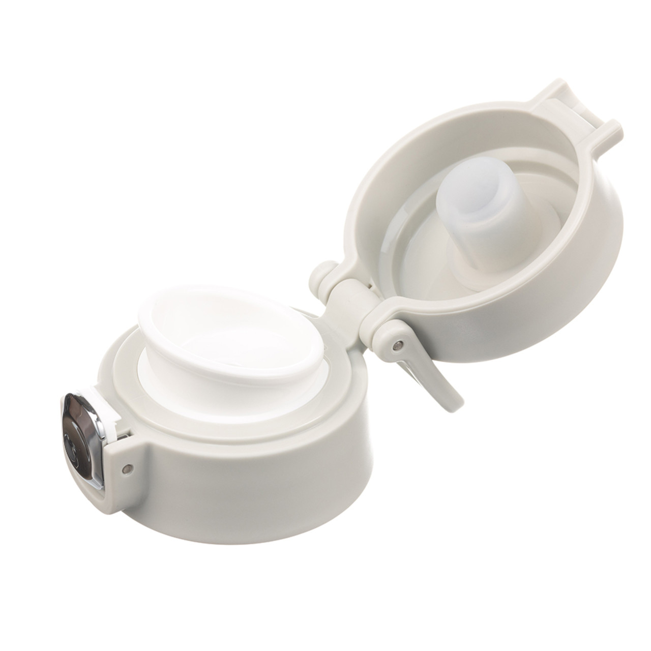 Stinger термокружка 0,42 л HD-420-83WHT, нержавеющая сталь, white